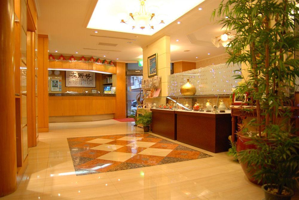 ฮาราซูรุ โฮเต็ล Hotel เถาหยวน ภายนอก รูปภาพ