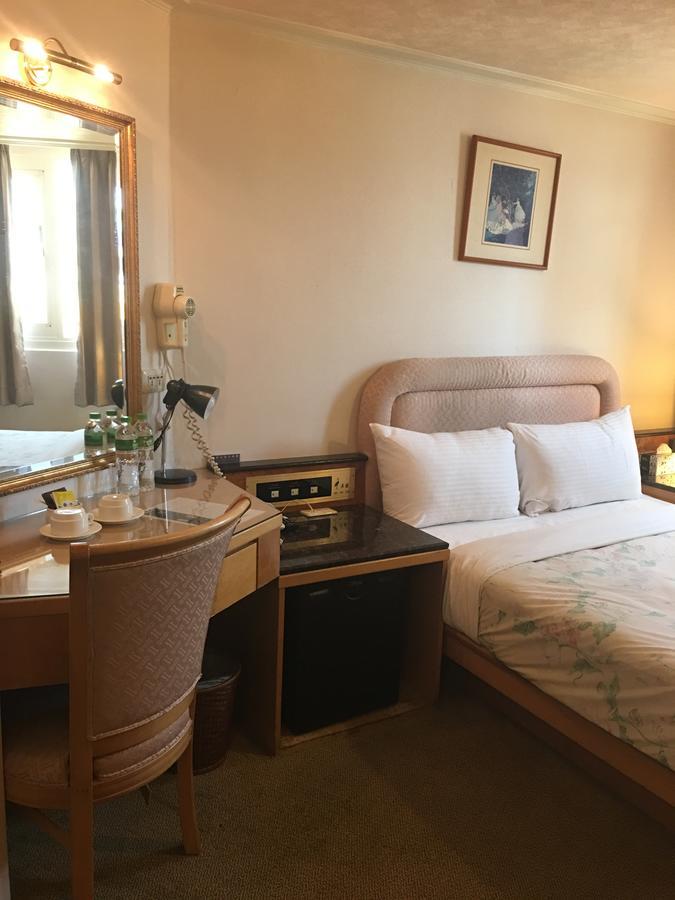 ฮาราซูรุ โฮเต็ล Hotel เถาหยวน ภายนอก รูปภาพ