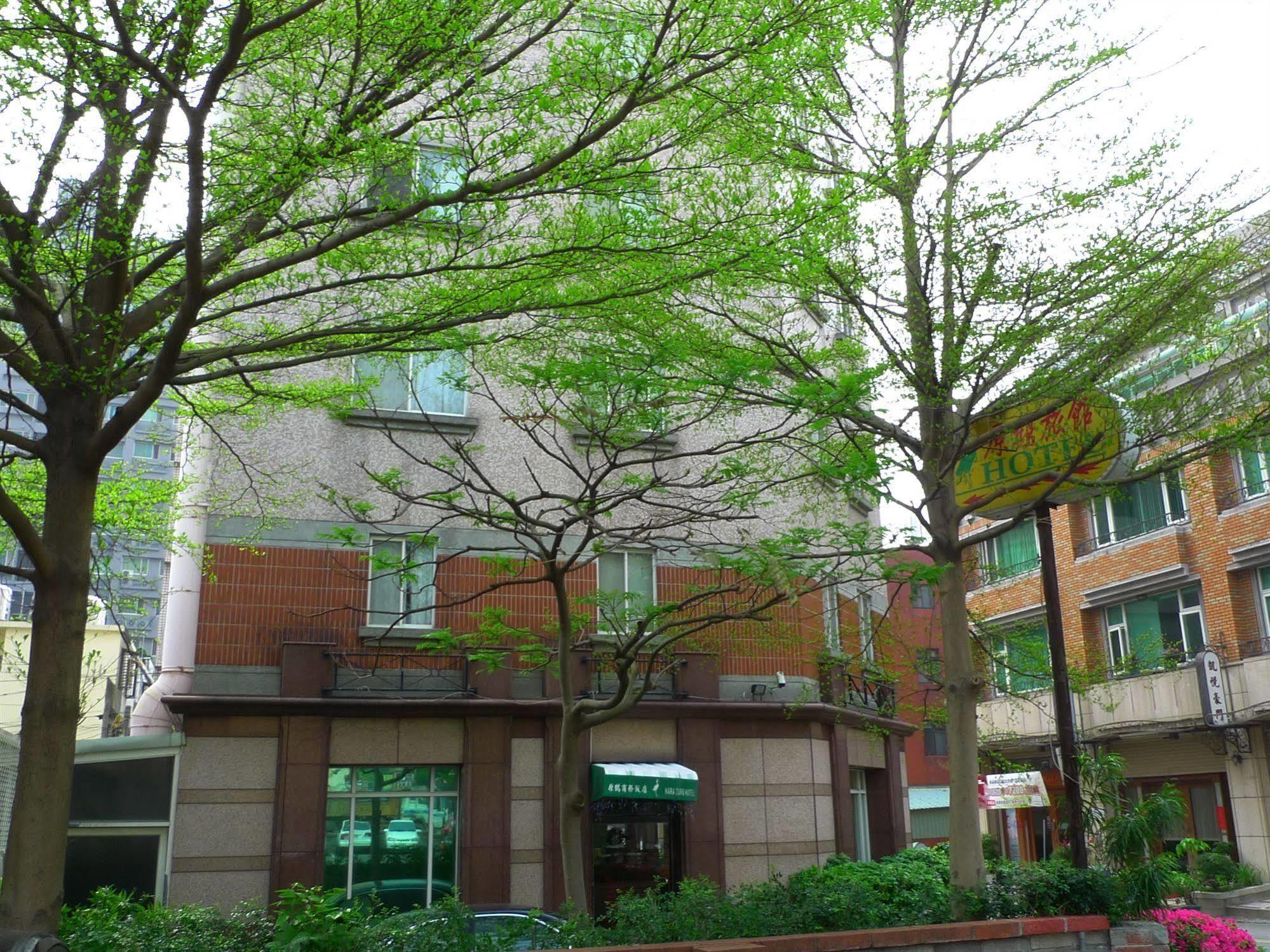 ฮาราซูรุ โฮเต็ล Hotel เถาหยวน ภายนอก รูปภาพ