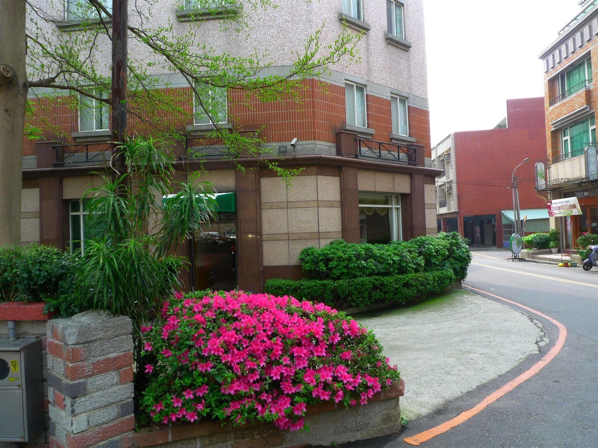ฮาราซูรุ โฮเต็ล Hotel เถาหยวน ภายนอก รูปภาพ