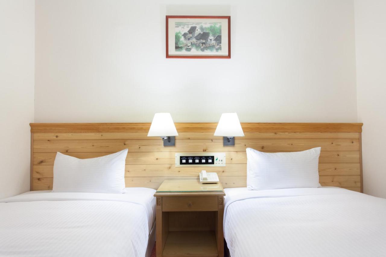 ฮาราซูรุ โฮเต็ล Hotel เถาหยวน ภายนอก รูปภาพ