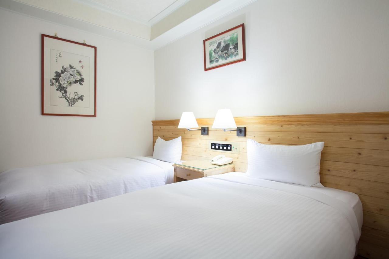 ฮาราซูรุ โฮเต็ล Hotel เถาหยวน ภายนอก รูปภาพ