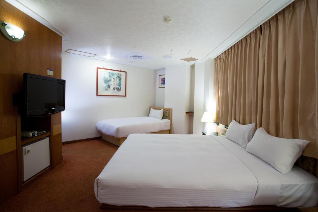 ฮาราซูรุ โฮเต็ล Hotel เถาหยวน ภายนอก รูปภาพ