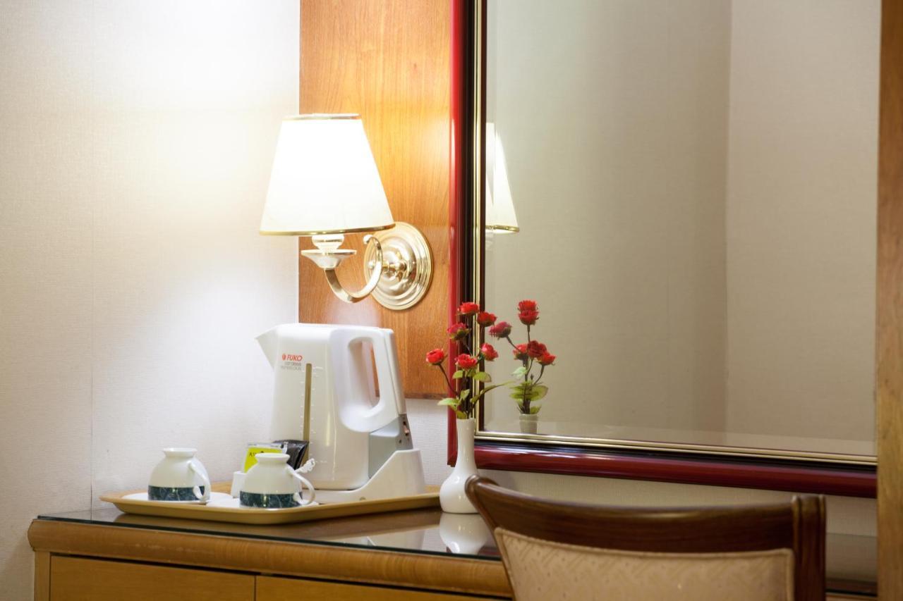 ฮาราซูรุ โฮเต็ล Hotel เถาหยวน ภายนอก รูปภาพ