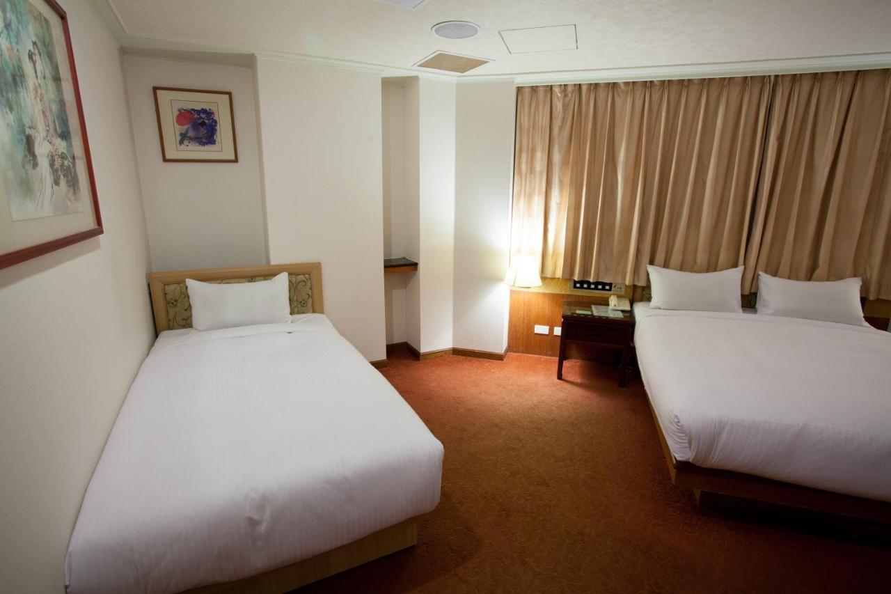 ฮาราซูรุ โฮเต็ล Hotel เถาหยวน ภายนอก รูปภาพ