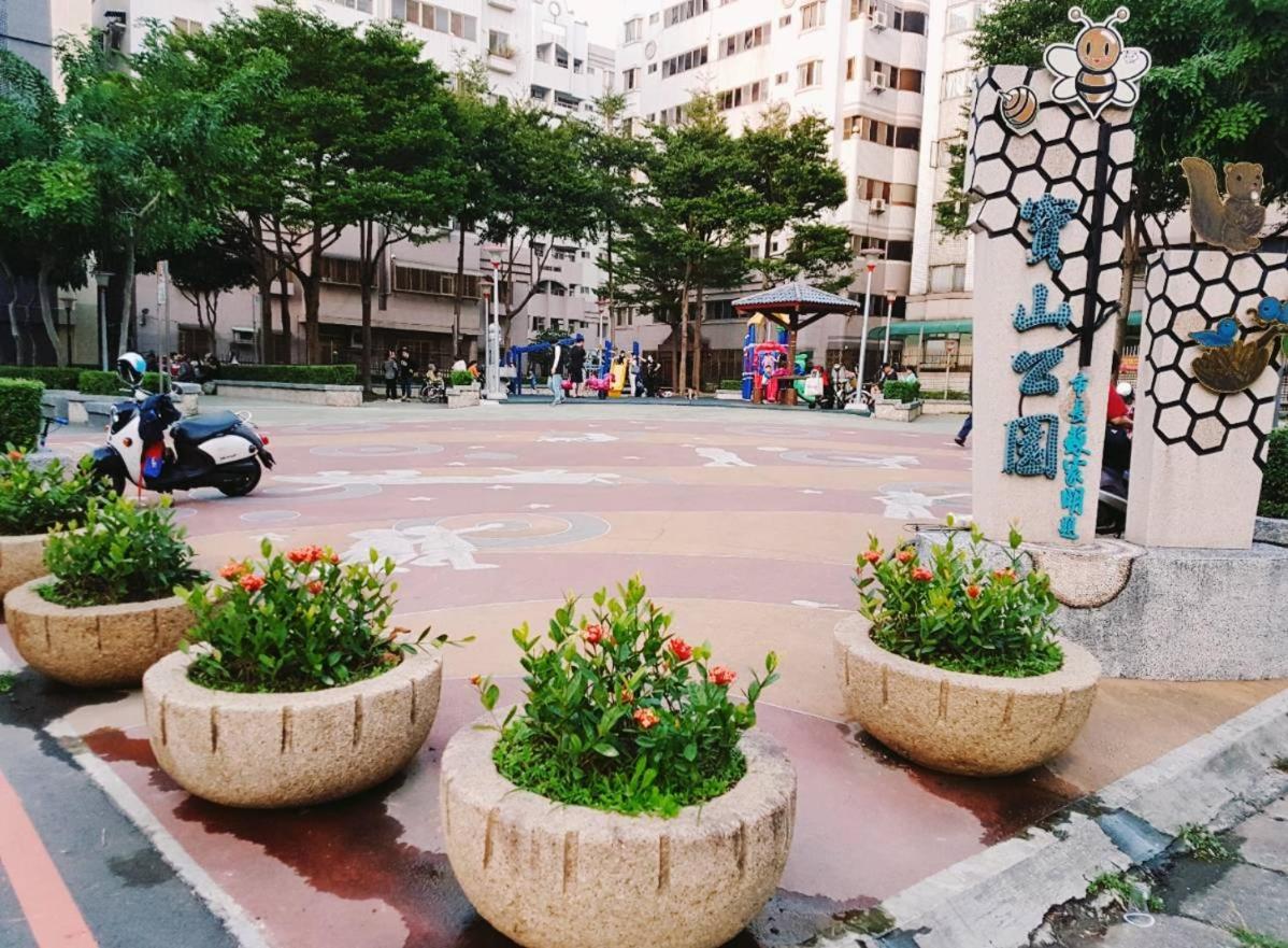 ฮาราซูรุ โฮเต็ล Hotel เถาหยวน ภายนอก รูปภาพ