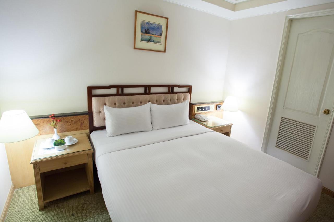 ฮาราซูรุ โฮเต็ล Hotel เถาหยวน ภายนอก รูปภาพ