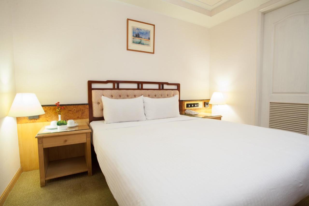 ฮาราซูรุ โฮเต็ล Hotel เถาหยวน ภายนอก รูปภาพ